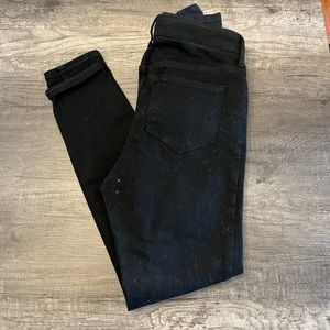 Old Navy Rockstar Maternity Jeans